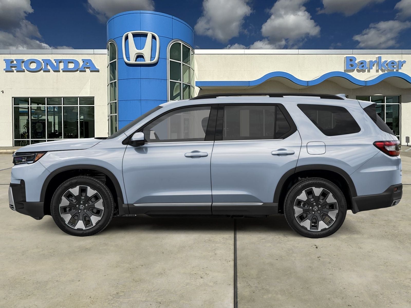 2026 Honda Pilot Touring