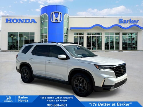 2024 Honda Pilot Touring