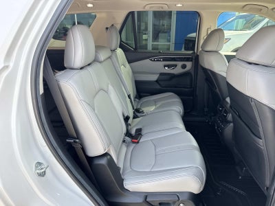 2024 Honda Pilot Touring