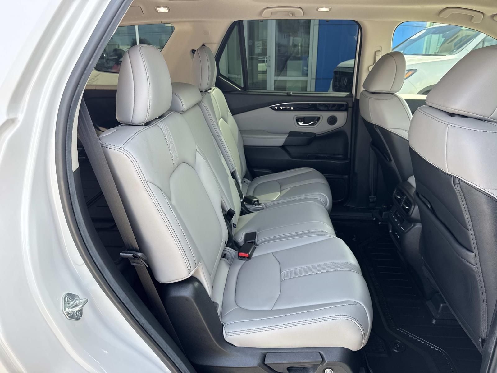 2024 Honda Pilot Touring