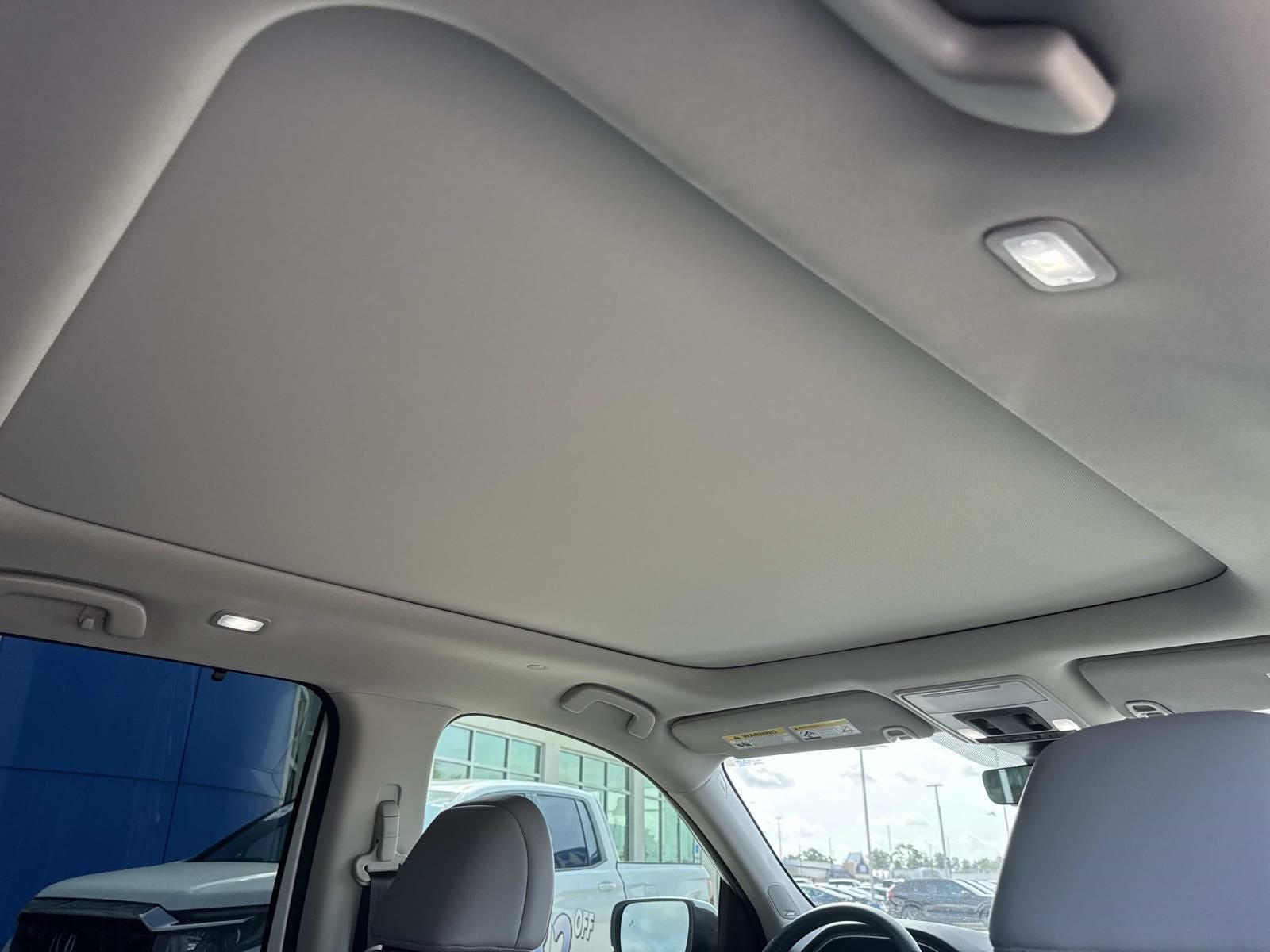 2024 Honda Pilot Touring