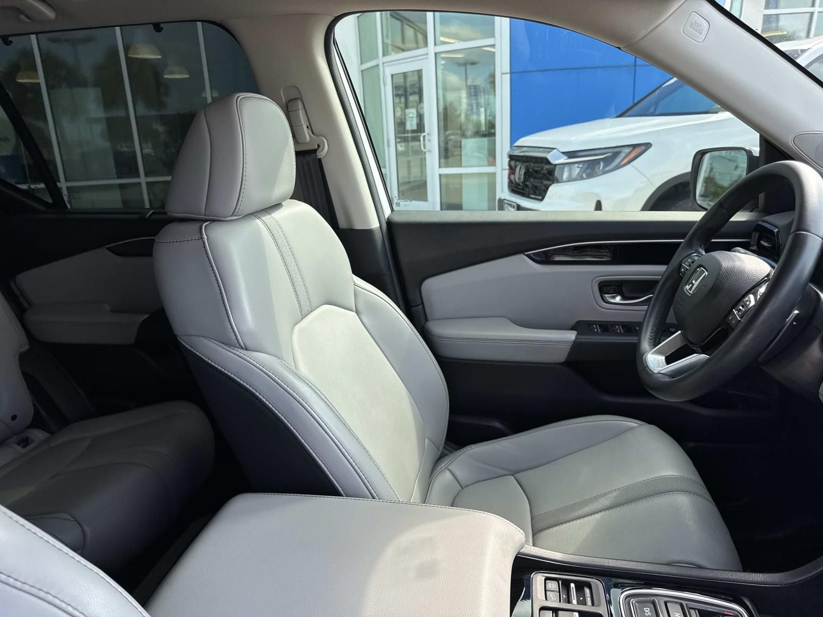 2024 Honda Pilot Touring