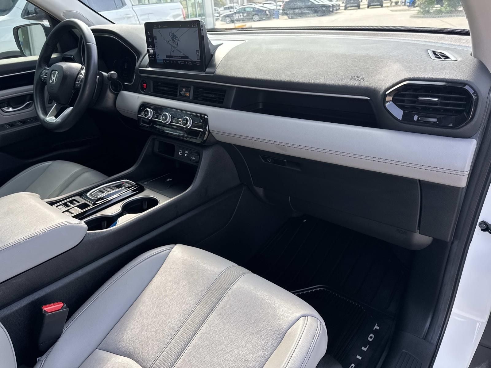 2024 Honda Pilot Touring