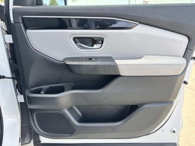 2024 Honda Pilot Touring