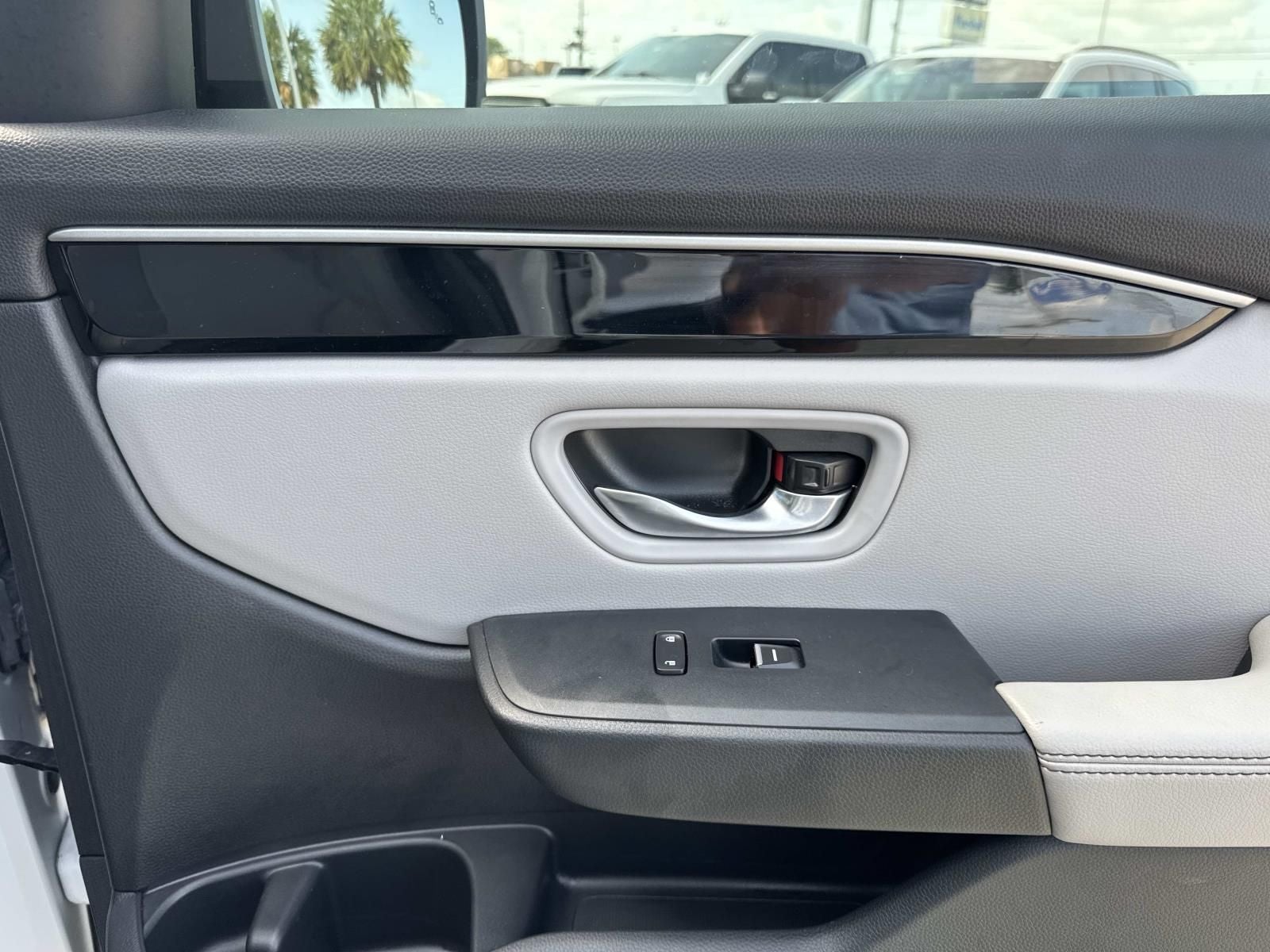 2024 Honda Pilot Touring