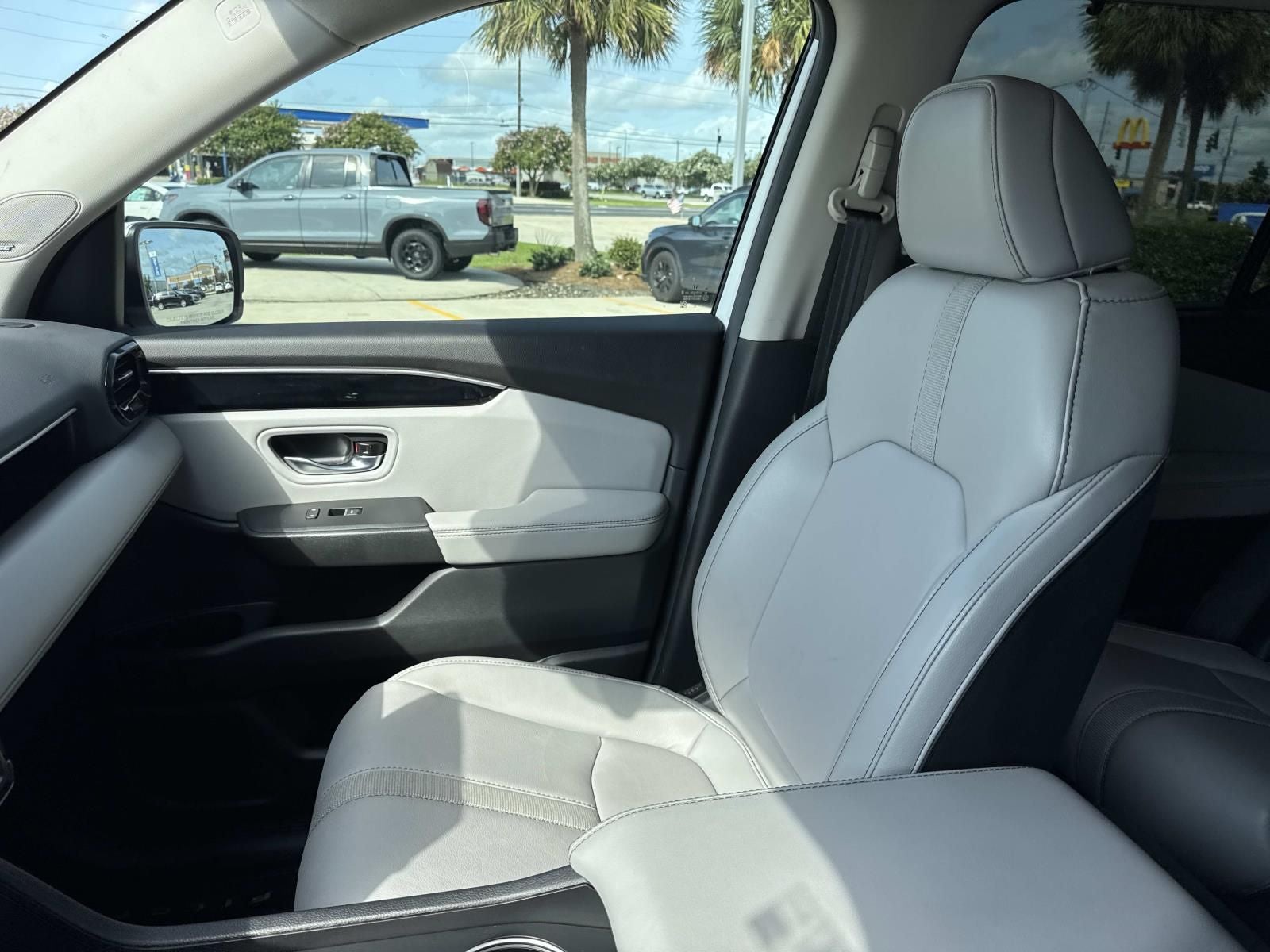 2024 Honda Pilot Touring