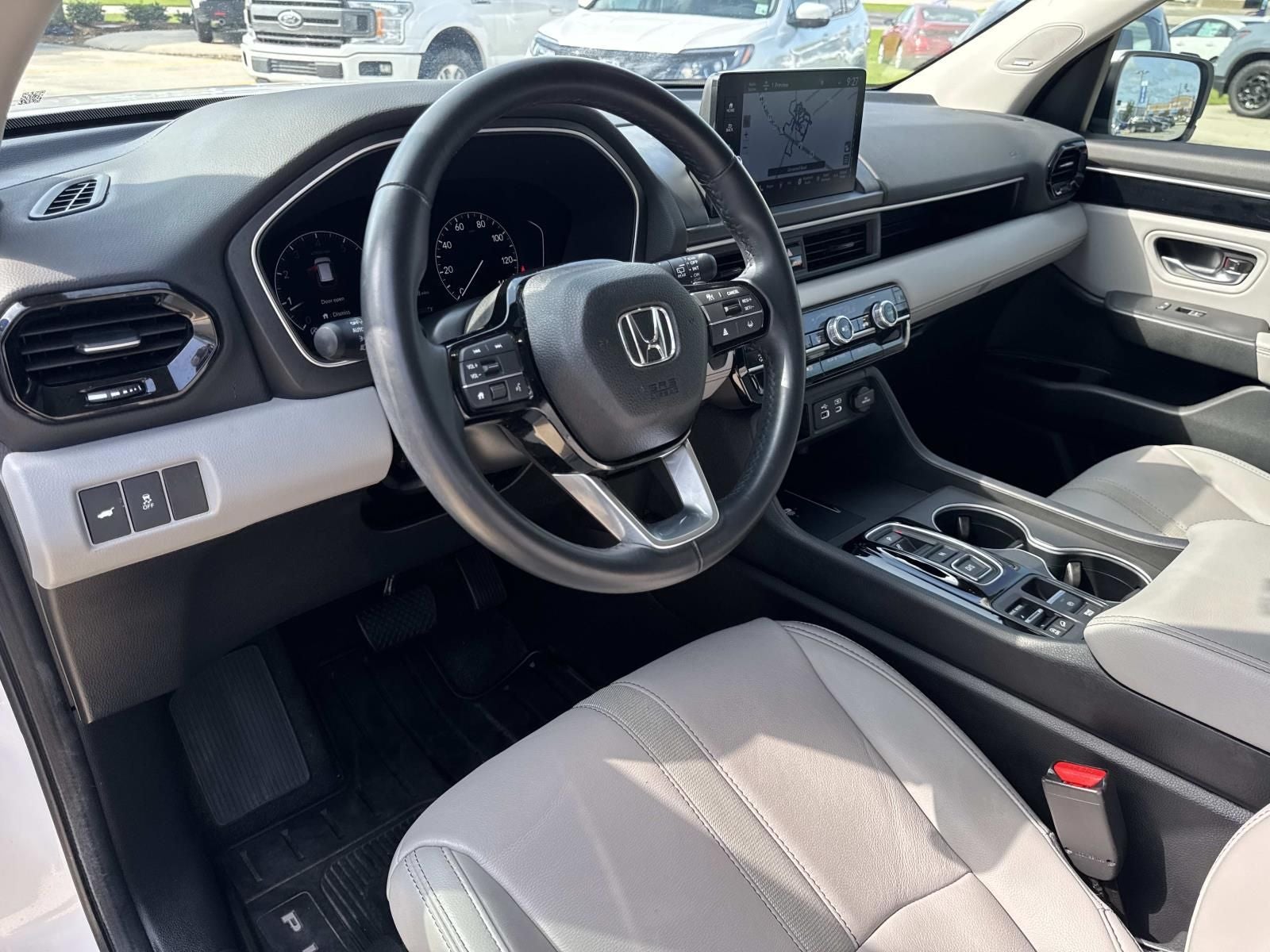 2024 Honda Pilot Touring