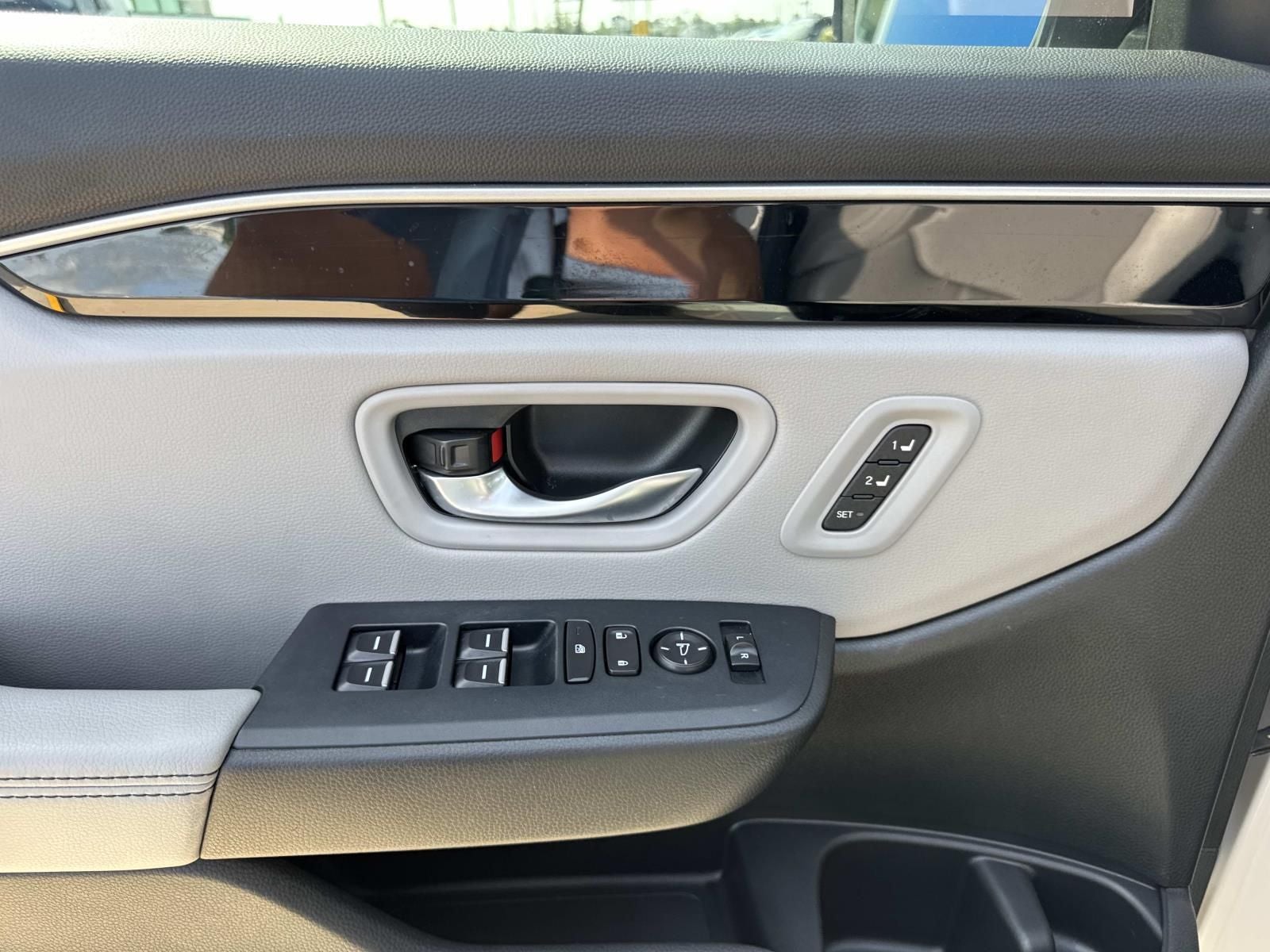 2024 Honda Pilot Touring