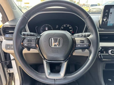 2024 Honda Pilot Touring