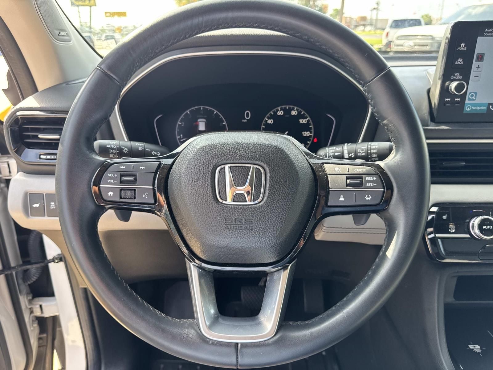 2024 Honda Pilot Touring