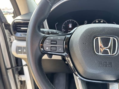 2024 Honda Pilot Touring