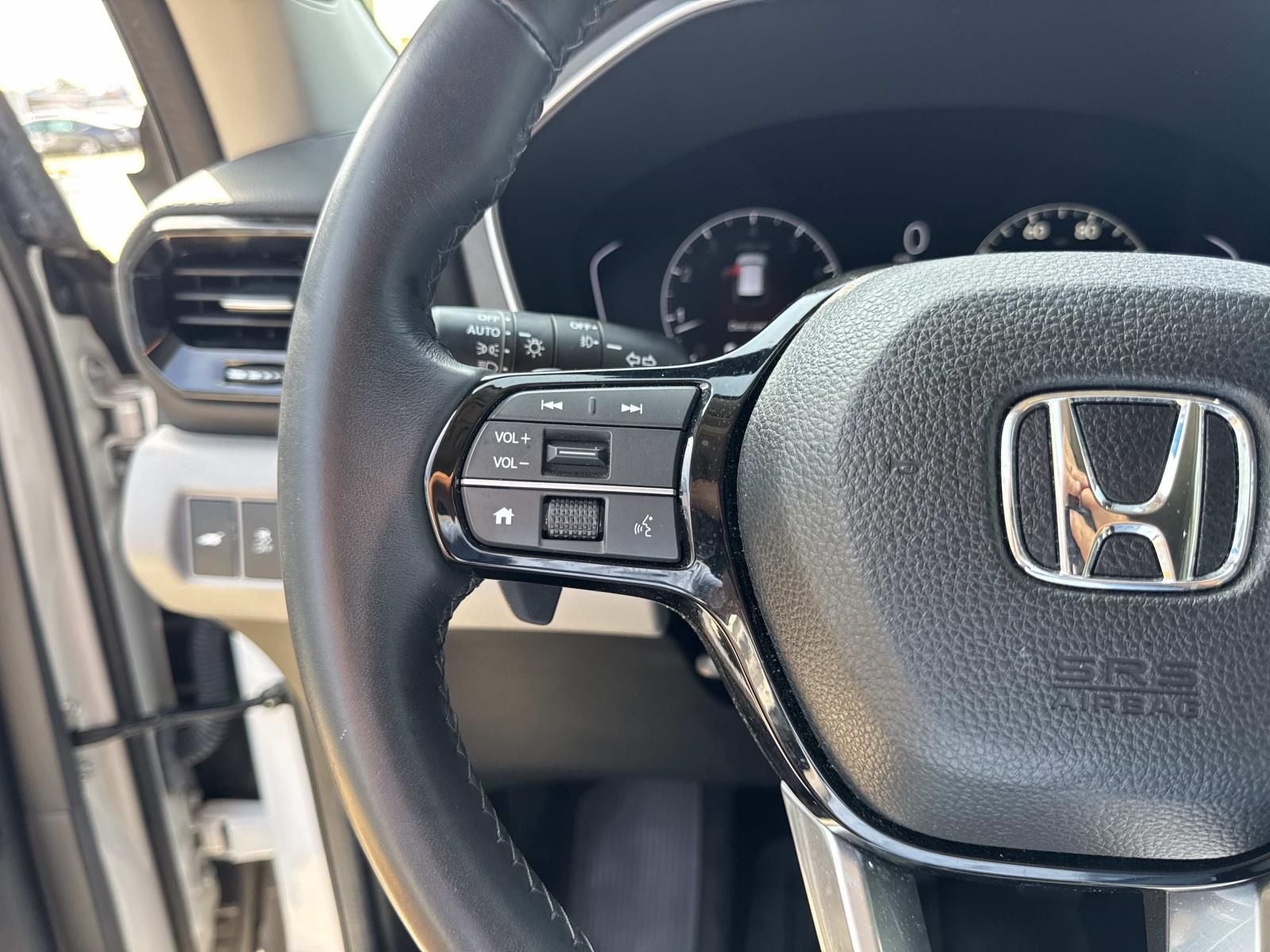 2024 Honda Pilot Touring