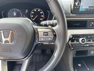 2024 Honda Pilot Touring