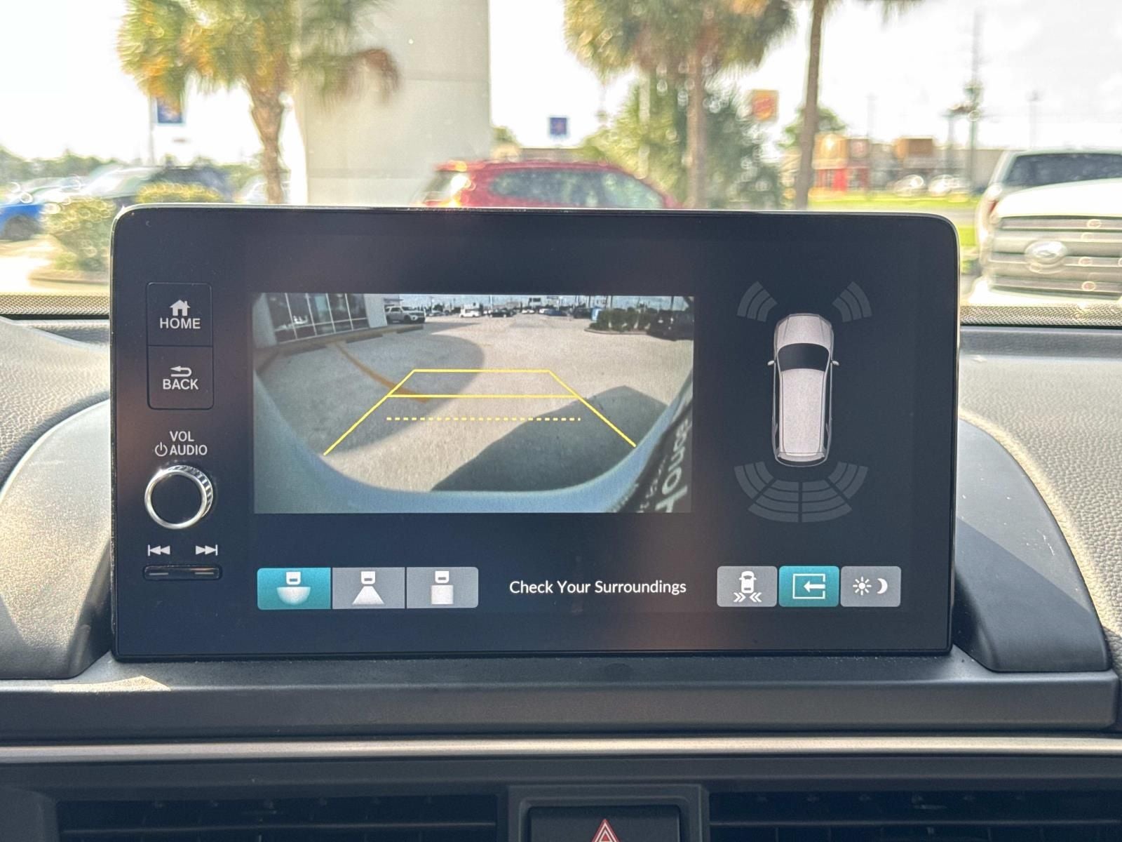 2024 Honda Pilot Touring