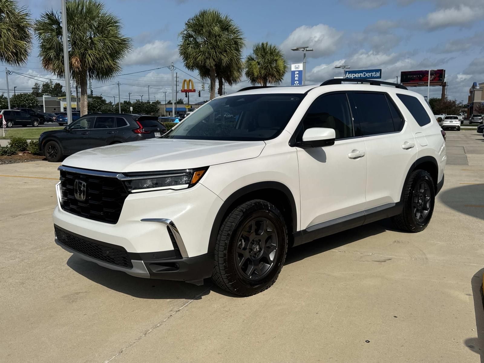 2024 Honda Pilot Touring