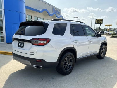 2024 Honda Pilot Touring