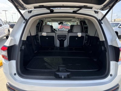 2024 Honda Pilot Touring