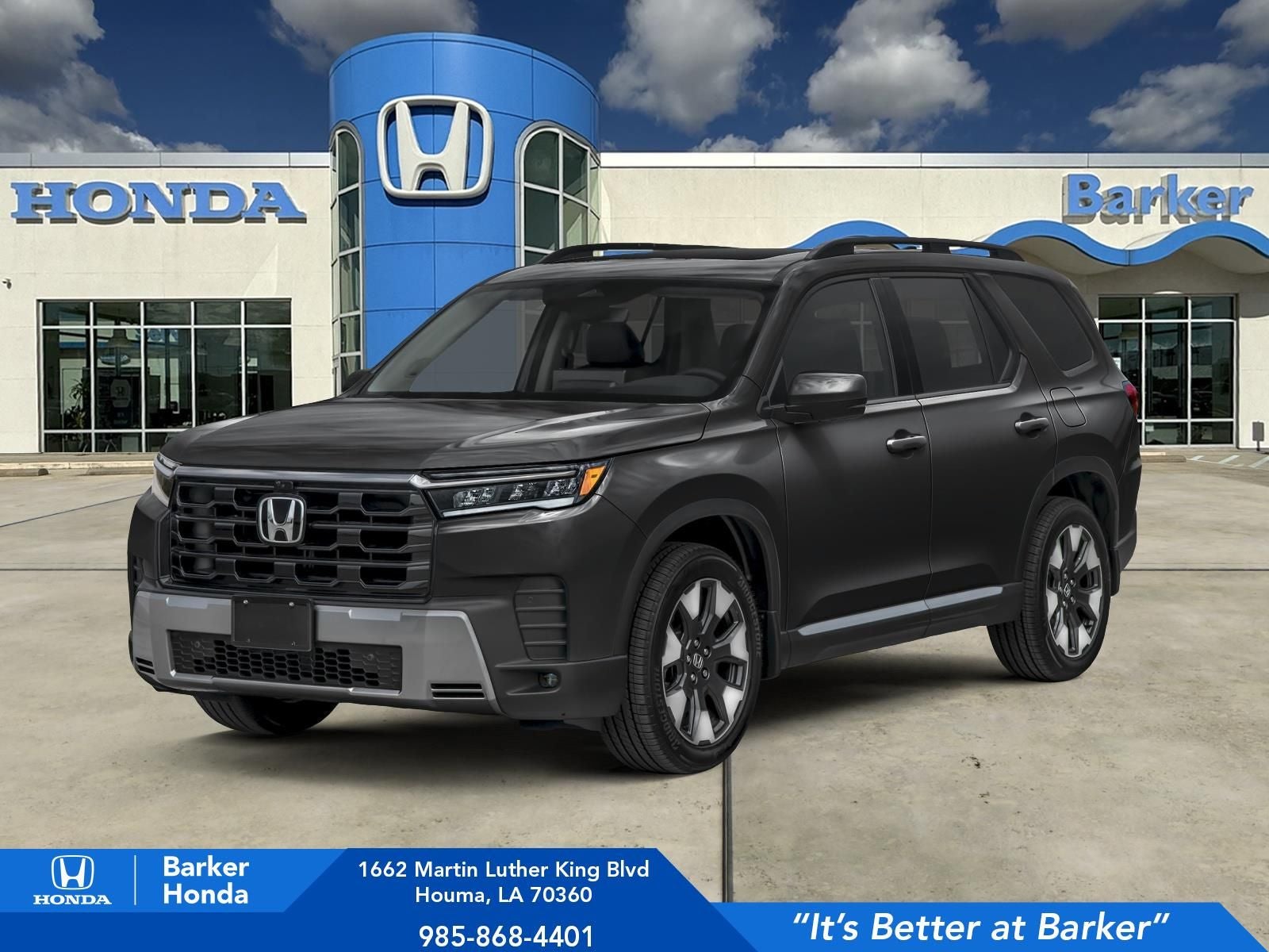 2026 Honda Pilot Touring AWD's photo