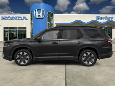 2026 Honda Pilot Touring