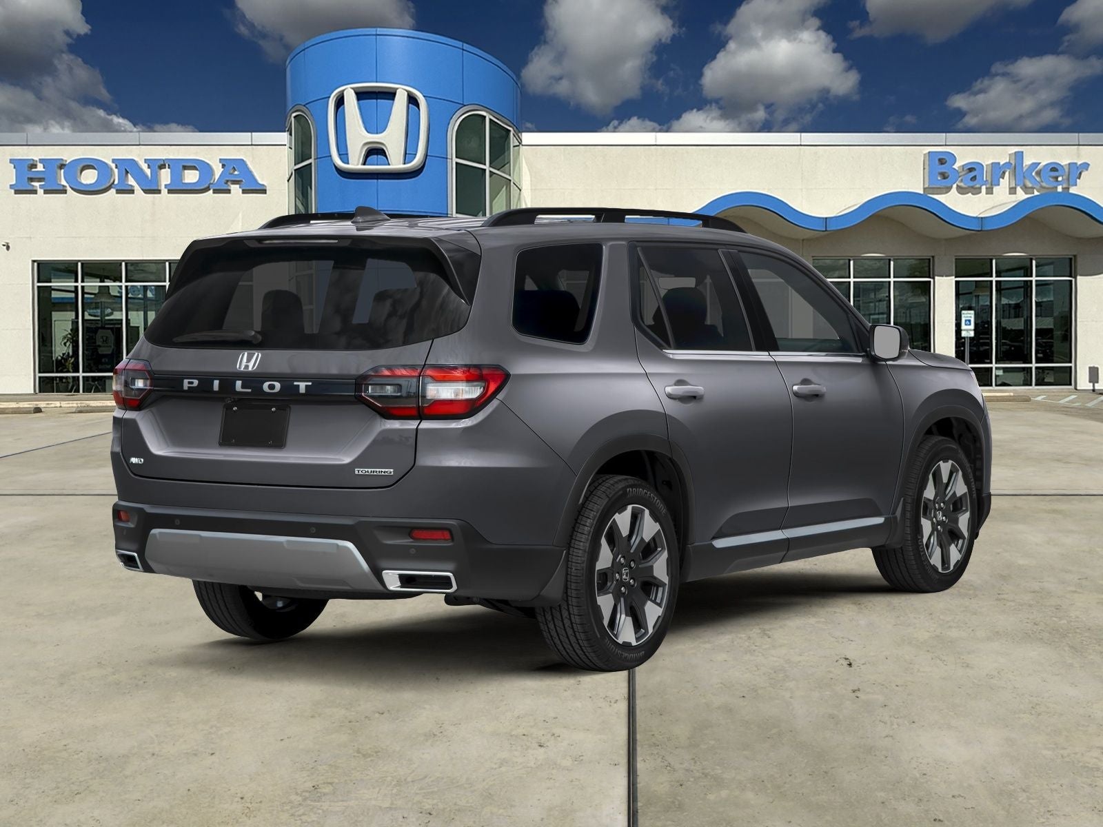 2026 Honda Pilot Touring