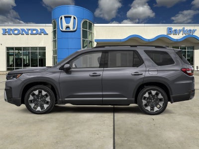 2026 Honda Pilot Touring