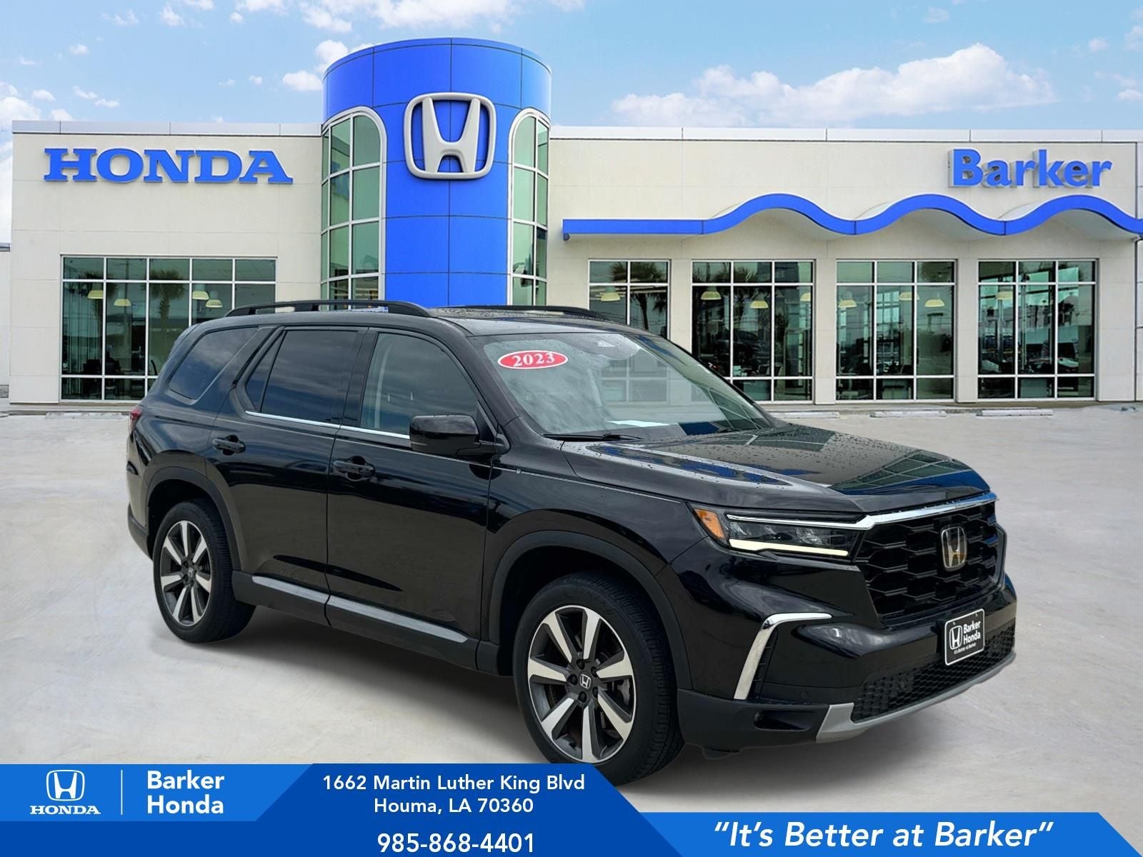 2023 Honda Pilot Touring
