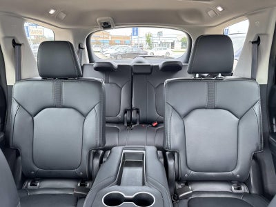 2023 Honda Pilot Touring