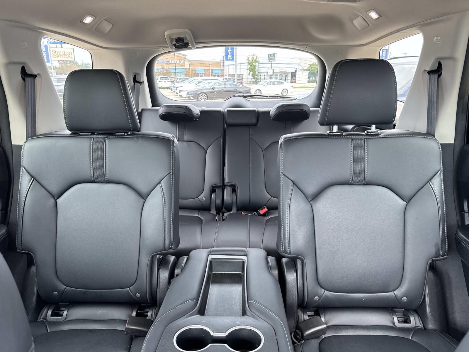 2023 Honda Pilot Touring