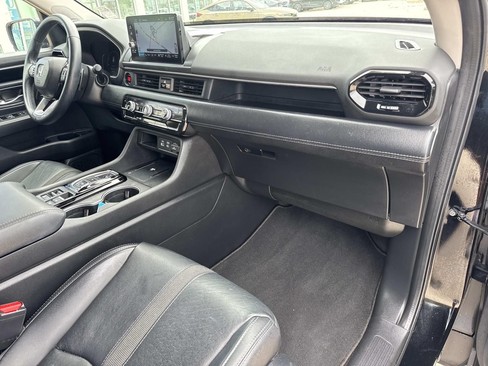 2023 Honda Pilot Touring