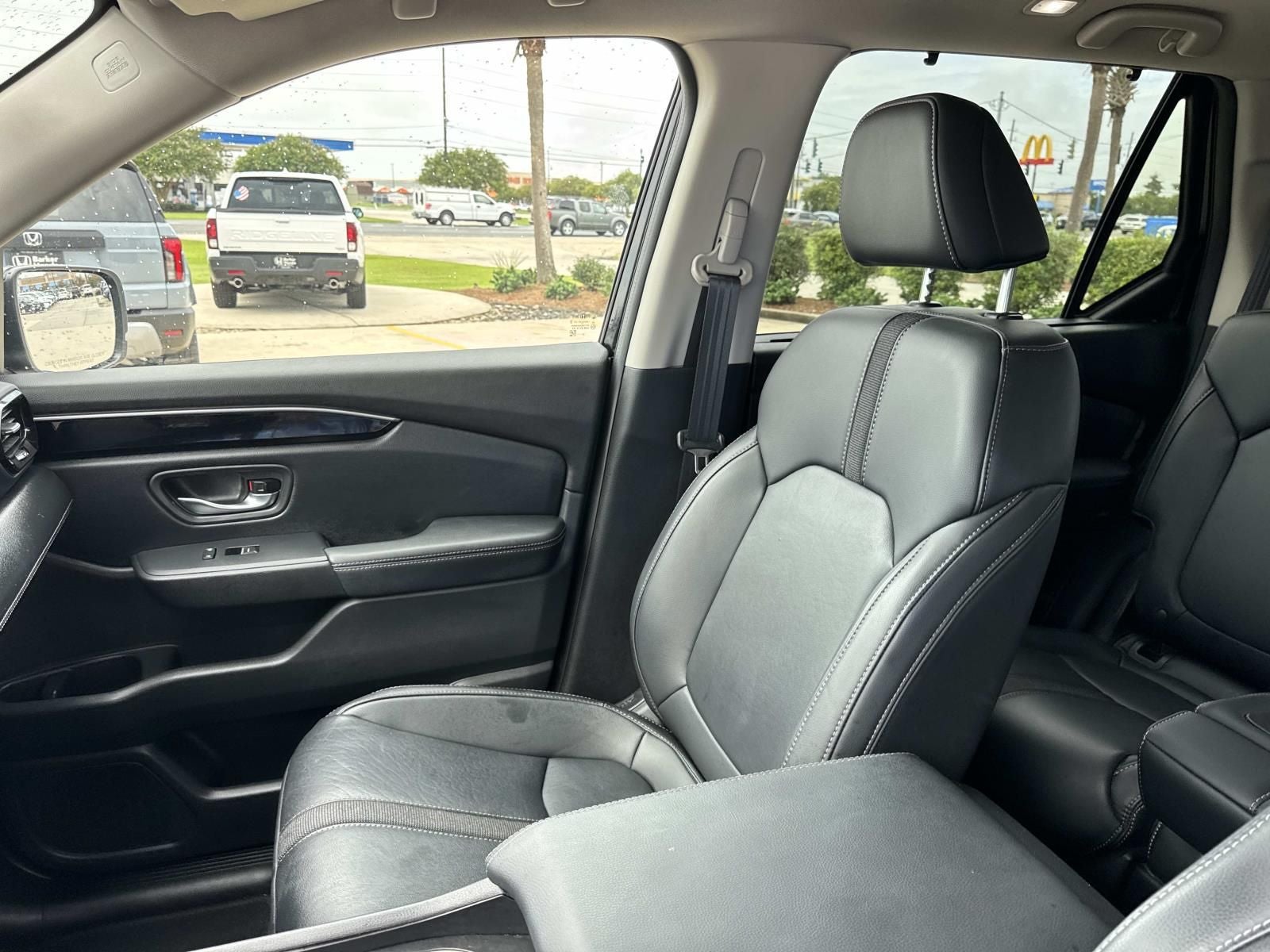 2023 Honda Pilot Touring