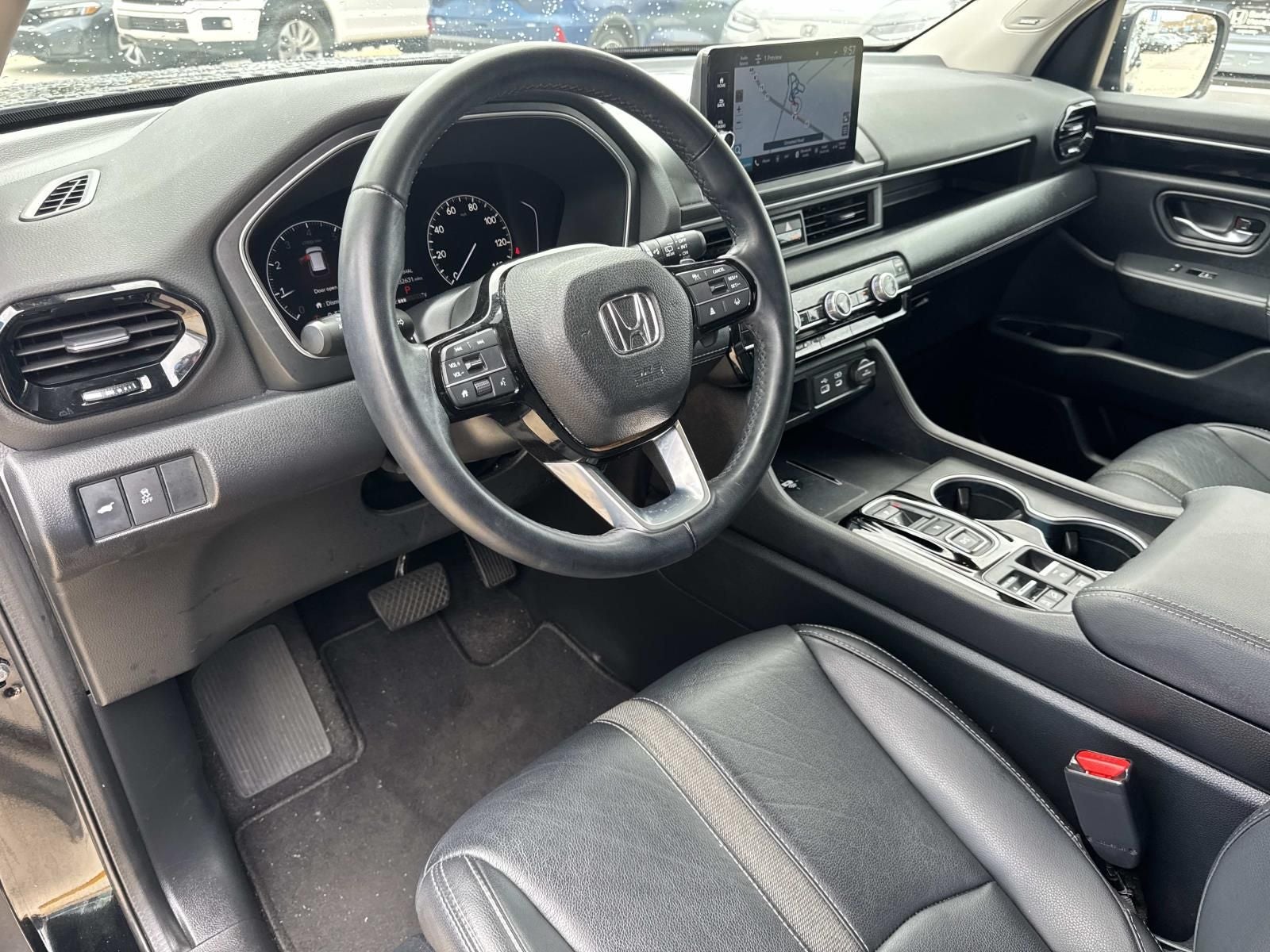2023 Honda Pilot Touring
