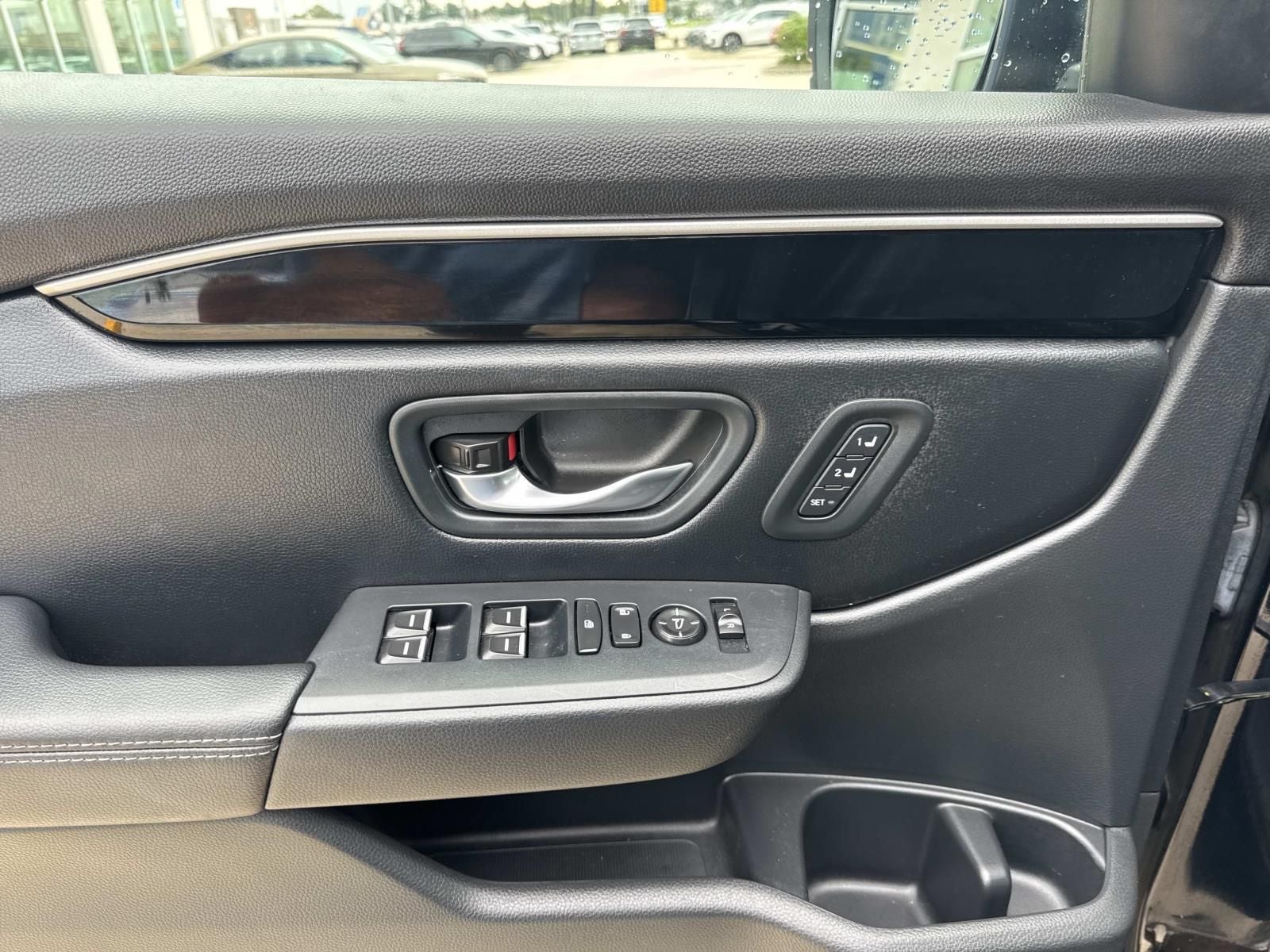 2023 Honda Pilot Touring