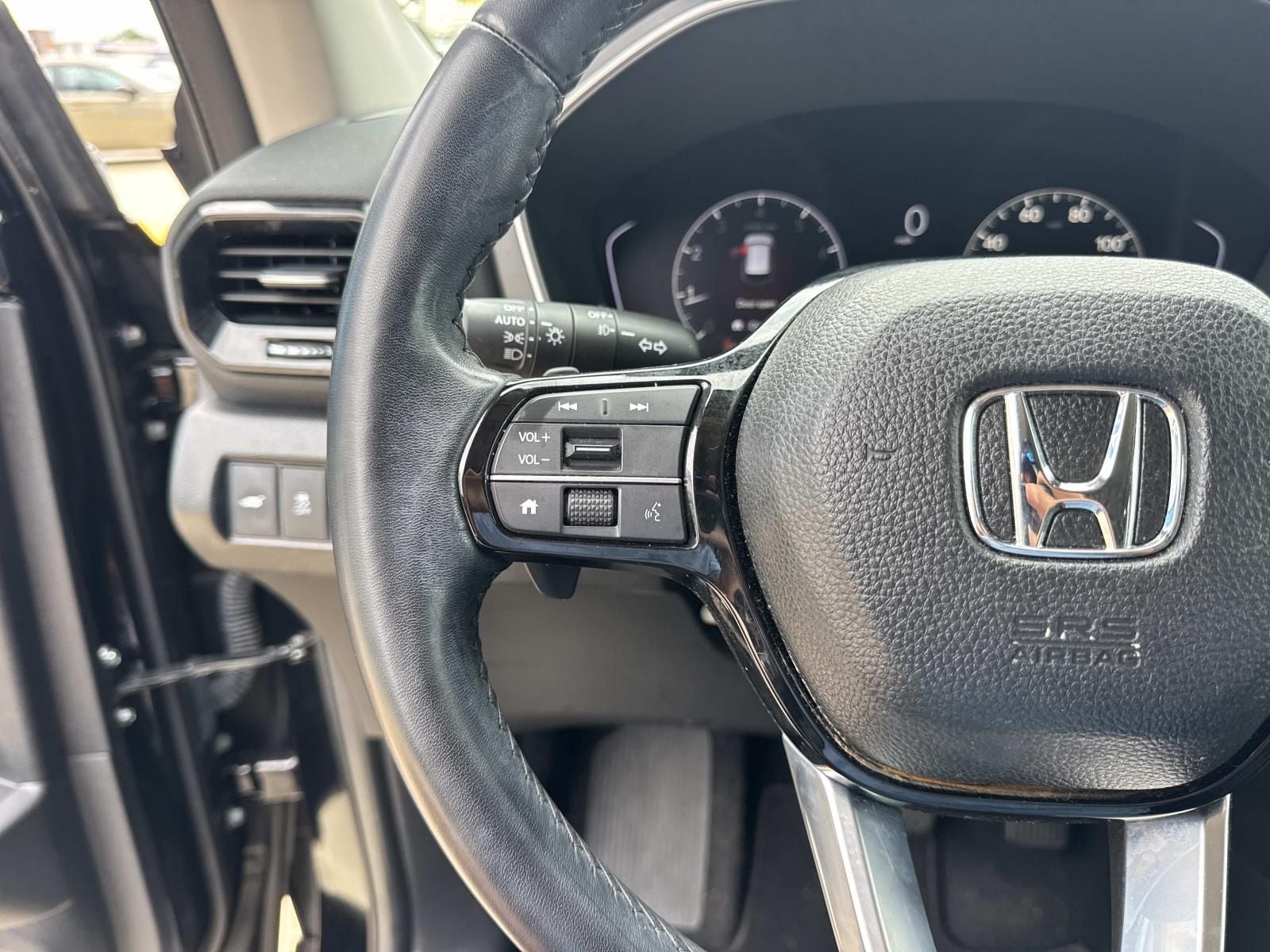 2023 Honda Pilot Touring