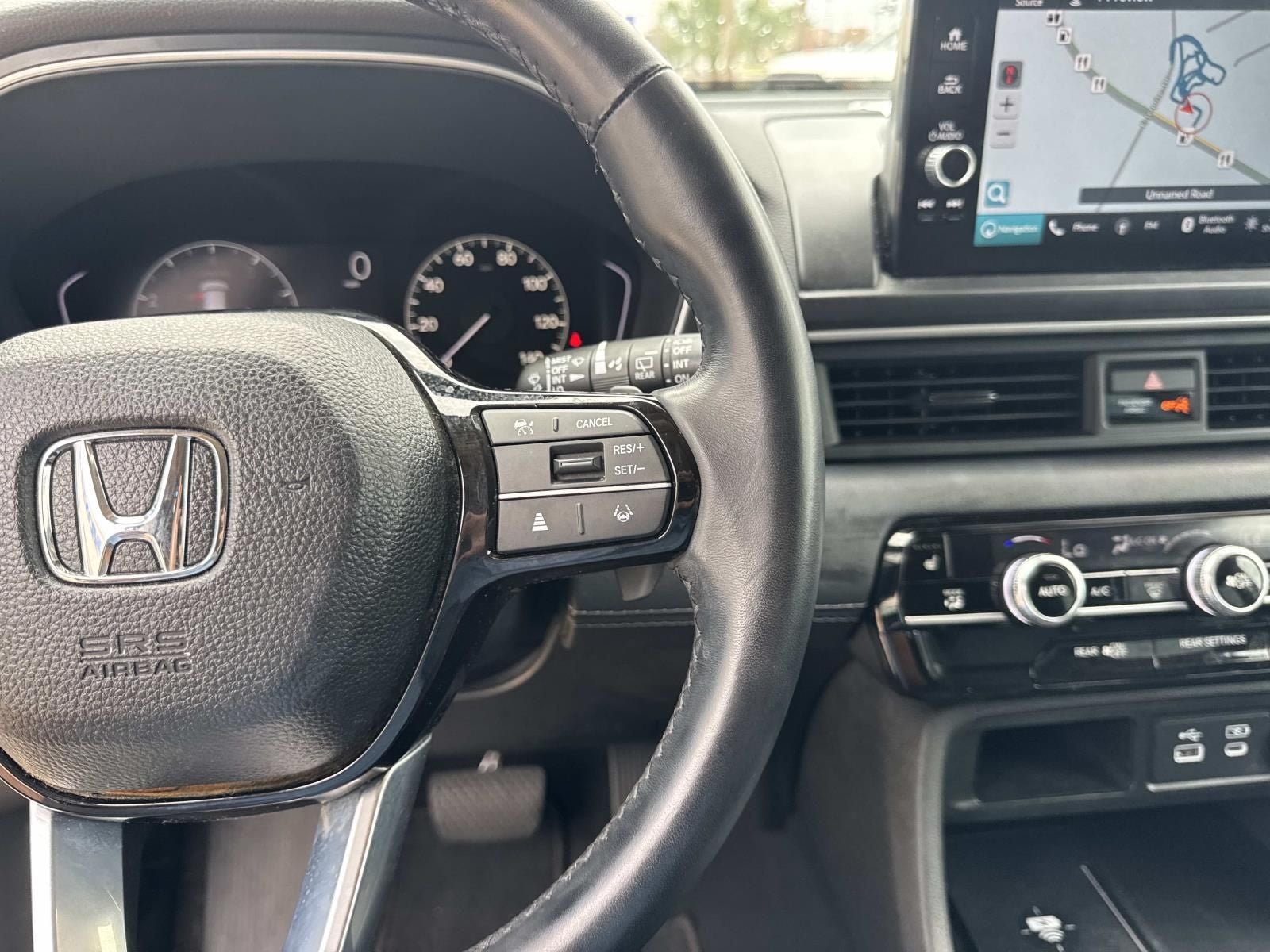 2023 Honda Pilot Touring