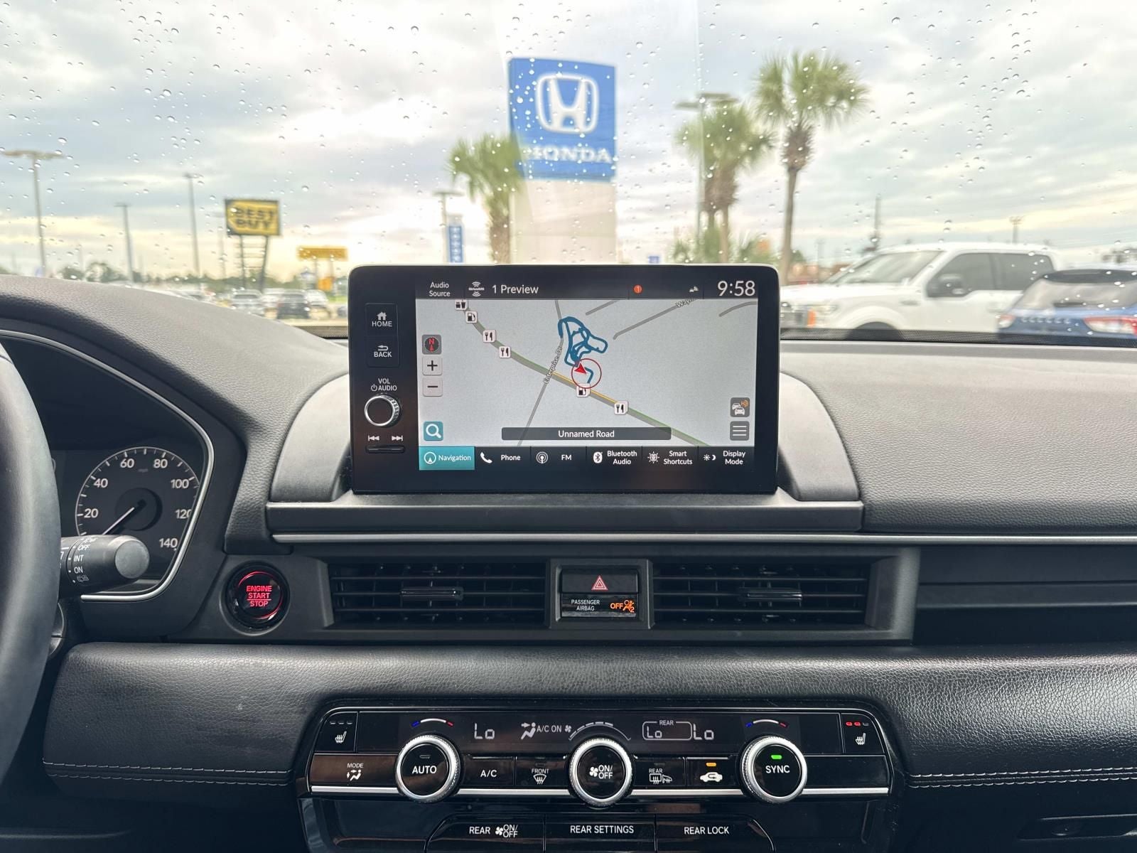 2023 Honda Pilot Touring
