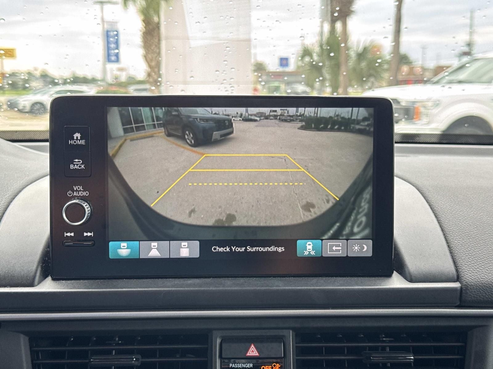 2023 Honda Pilot Touring