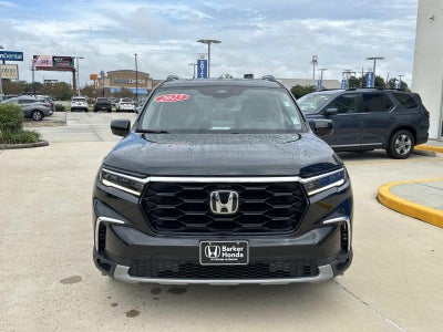 2023 Honda Pilot Touring