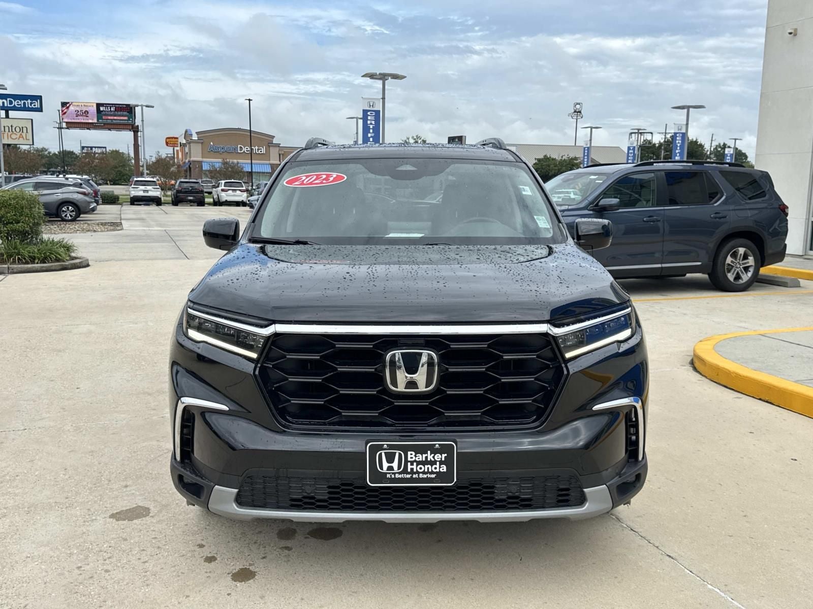 2023 Honda Pilot Touring