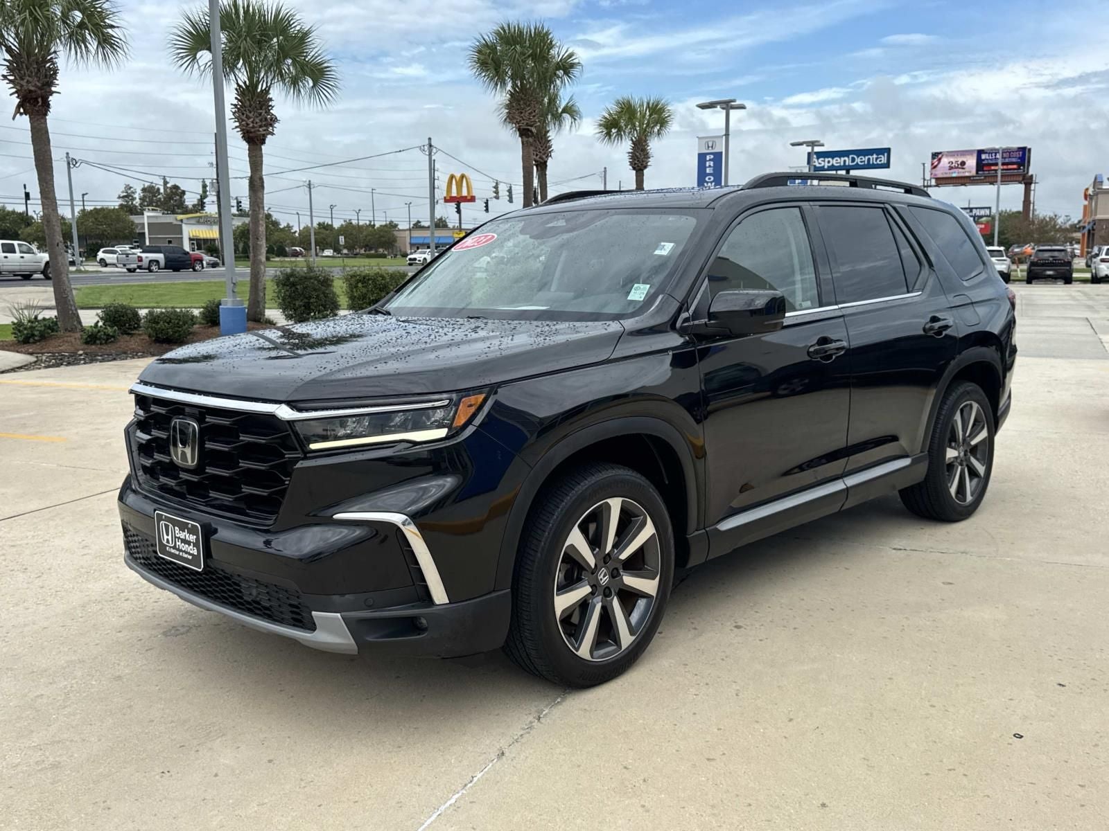 2023 Honda Pilot Touring
