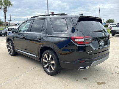 2023 Honda Pilot Touring