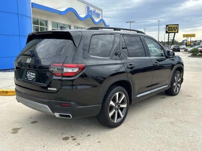 2023 Honda Pilot Touring