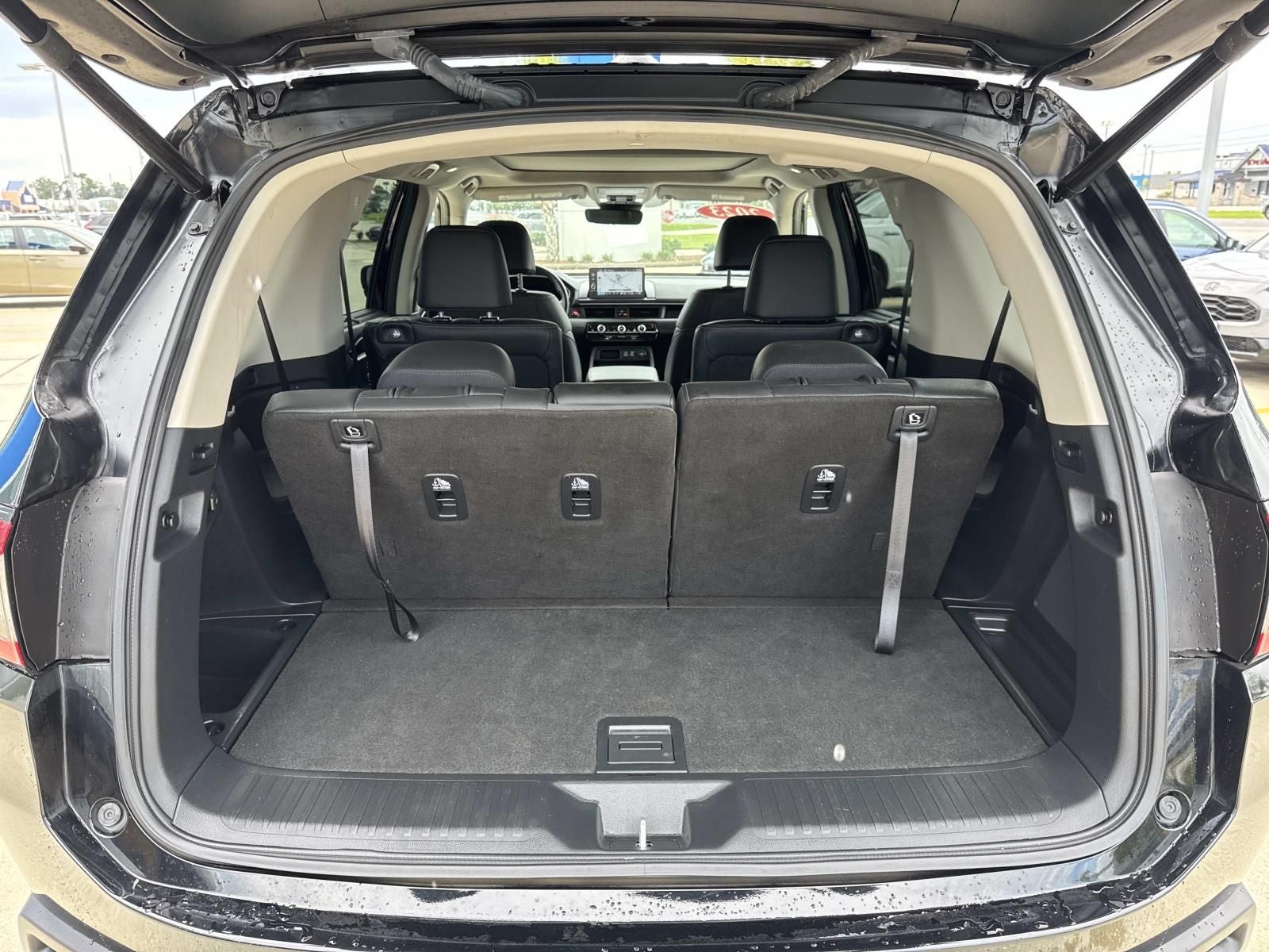 2023 Honda Pilot Touring