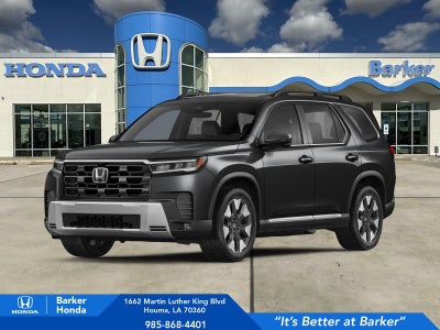 2026 Honda Pilot Elite