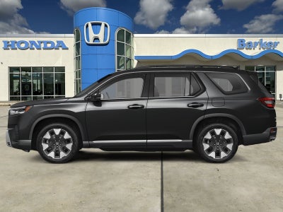 2026 Honda Pilot Elite