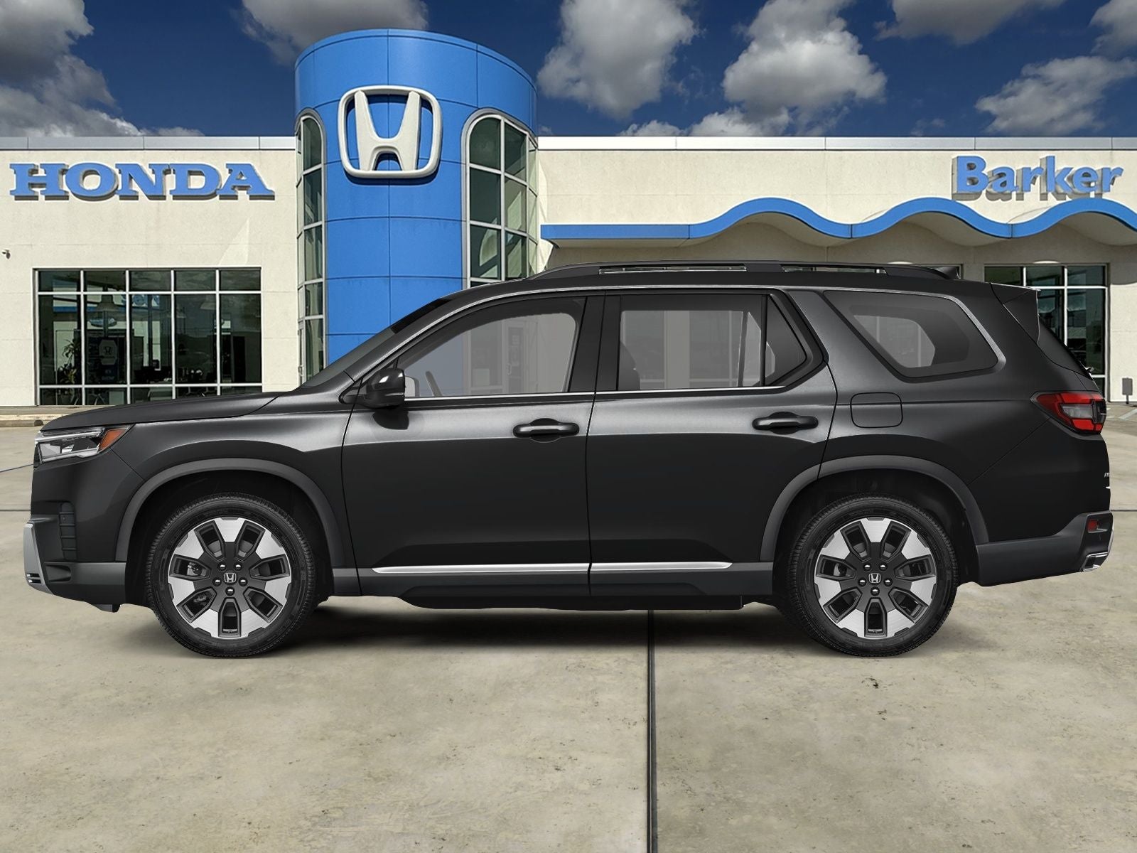 2026 Honda Pilot Elite