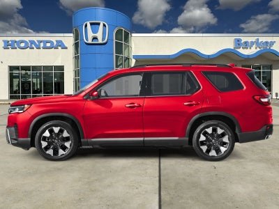 2026 Honda Pilot Elite