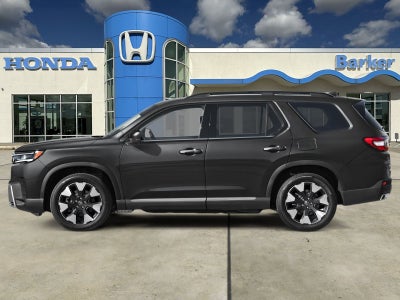 2026 Honda Pilot Elite