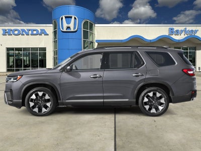 2026 Honda Pilot Elite