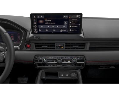 2026 Honda Pilot Black Edition