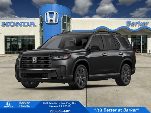 2026 Honda Pilot Sport
